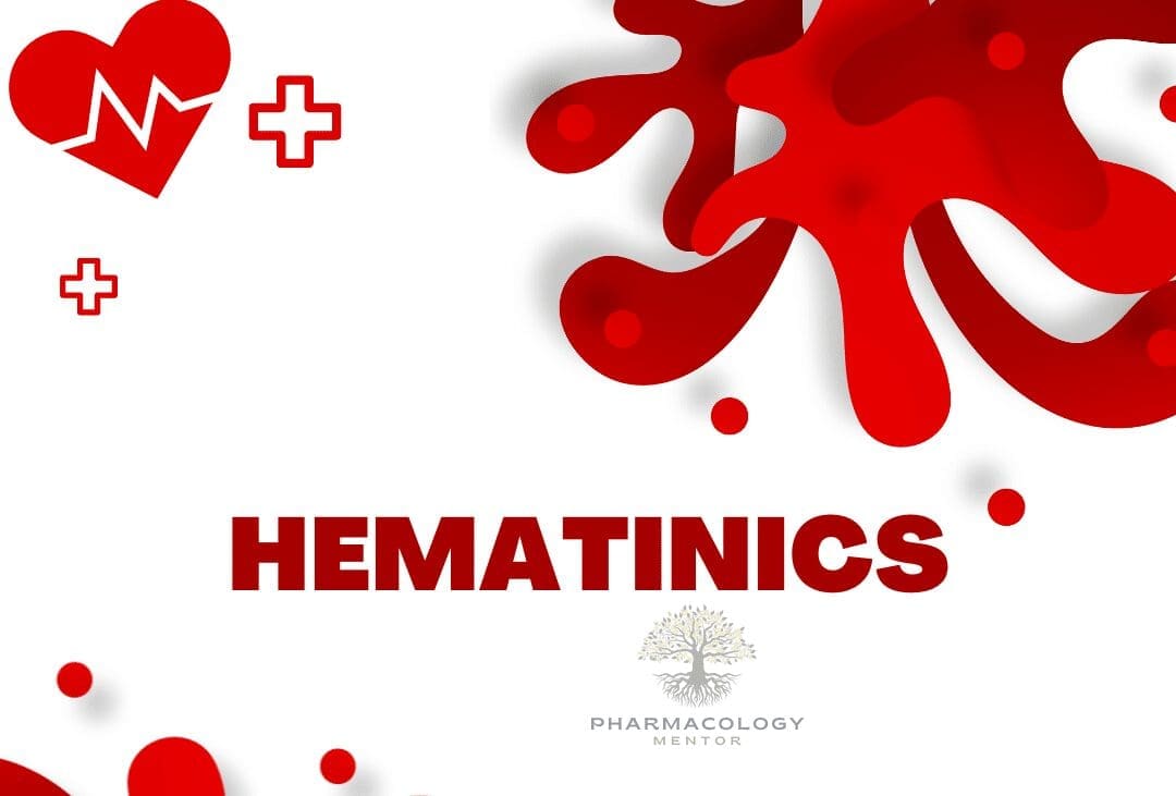 Hematinics