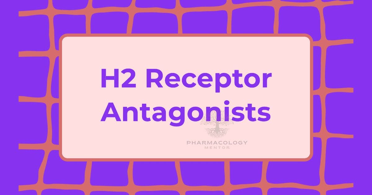 H2 Receptor Antagonists