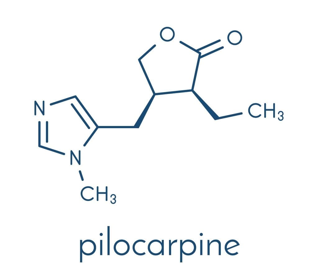 Pilocarpine